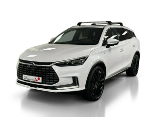BYD | Tang | Elektrisitet | 2022