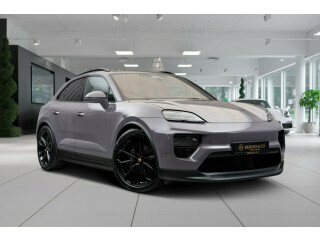 Porsche | Macan 4 | Elektrisitet | 2024