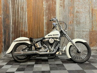 Harley-Davidson | SOFT TAIL CUSTOM | Bensin | 1998