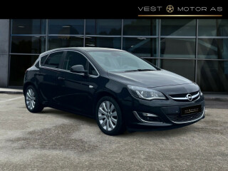Opel | Astra | Bensin | 2013