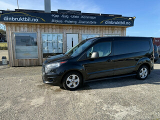 Ford | Transit Connect | Diesel | 2017