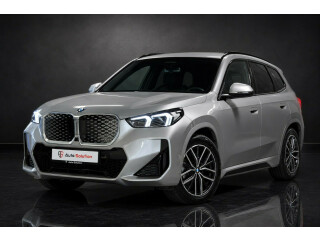 BMW | iX1 | Elektrisitet | 2026
