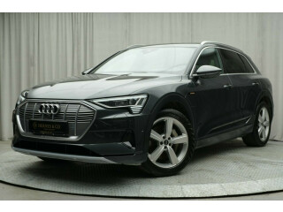 Audi | e-tron | Elektrisitet | 2022