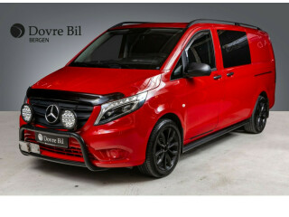 Mercedes-Benz | Vito 119 | Diesel | 2022