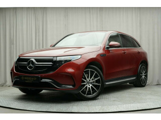 Mercedes-Benz | EQC400 | Elektrisitet | 2021