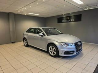 Audi | A3 | Plug-in Petrol | 2016