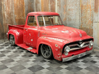 Ford | Bensin | 1955