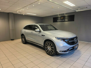 Mercedes-Benz | EQC400 | Elektrisitet | 2021