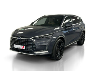 BYD | Tang | Elektrisitet | 2022