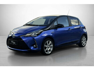 Toyota | Yaris | Elektrisitet+bensin | 2017