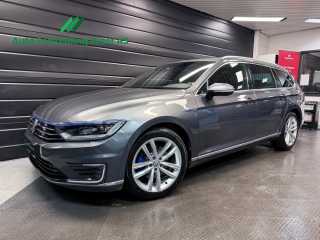 Volkswagen | Passat | Elektrisitet+bensin | 2017