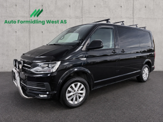 Volkswagen | Transporter | Diesel | 2018