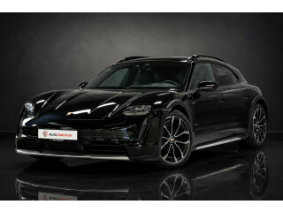 Porsche | Taycan 4 | Elektrisitet | 2021