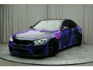 BMW | M3 | Bensin | 2014