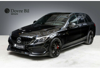 Mercedes-Benz | C43 | Bensin | 2016