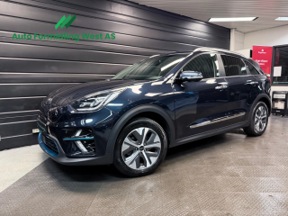 Kia | Niro | Elektrisitet | 2021