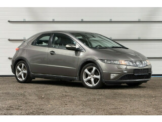 Honda | Civic | Bensin | 2007