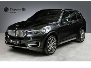 BMW | X5 | Elektrisitet+bensin | 2017