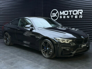 BMW | M4 | Bensin | 2017