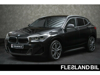 BMW | X2 | Elektrisitet+bensin | 2021