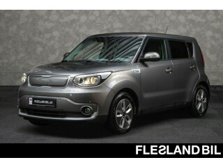 Kia | Soul | Elektrisitet | 2018