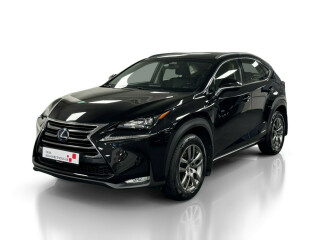 Lexus | NX300h | Elektrisitet+bensin | 2016