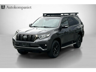 Toyota | Land Cruiser | Diesel | 2021