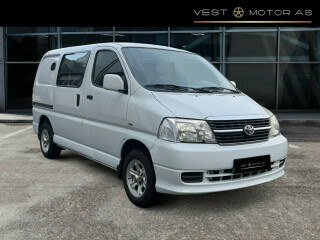 Toyota | HiAce | Diesel | 2011