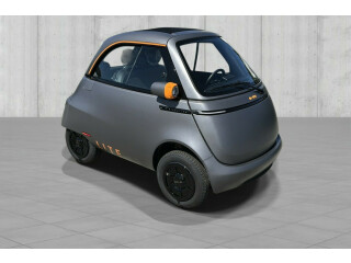 Microlino | LITE | Elektrisitet | 2026