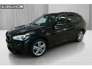 BMW | X1 | Diesel | 2017