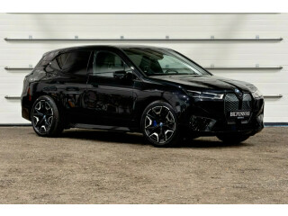 BMW | iX | Elektrisitet | 2022
