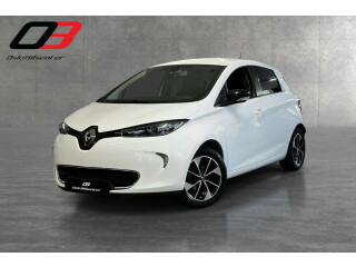 Renault | Zoe | Elektrisitet | 2018