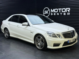 Mercedes-Benz | E63 | Bensin | 2010