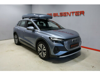 Audi | Q4-Serie | Elektrisitet | 2021