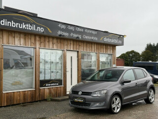 Volkswagen | Polo | Diesel | 2010