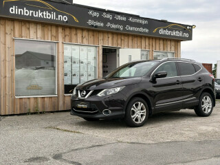 Nissan | Qashqai | Diesel | 2014