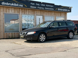 Volvo | V70 | Diesel | 2010