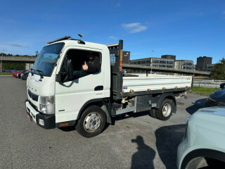 Fuso | Canter | Diesel | 2020