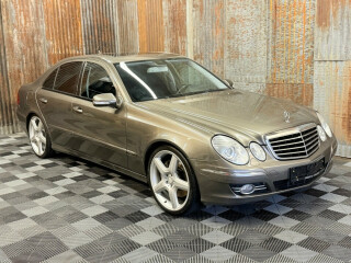 Mercedes-Benz | E420 | Diesel | 2008