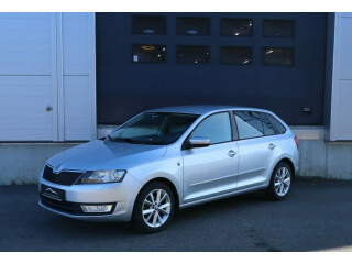Skoda | Rapid | Bensin | 2014