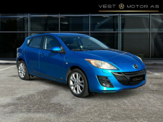 Mazda | 3 | Bensin | 2009