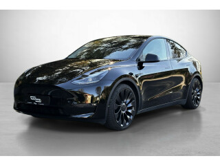 Tesla | Model Y | Elektrisitet | 2024