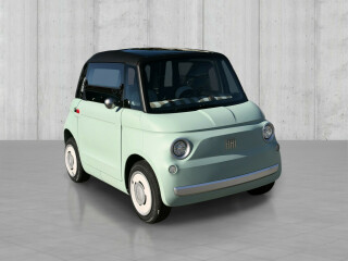 Fiat | Topolino | Elektrisitet | 2026