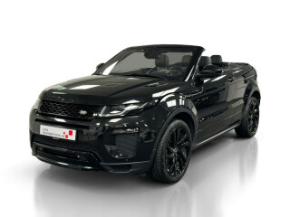 Land Rover | Range Rover Evoque | Diesel | 2017