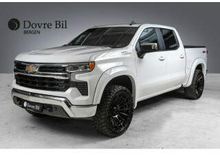 Chevrolet | Silverado 1500 | Diesel | 2024