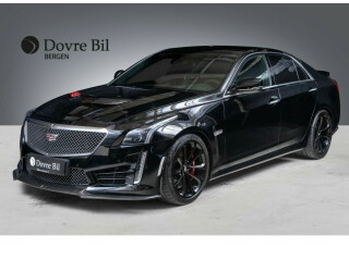 Cadillac | CTS-V | Bensin | 2016