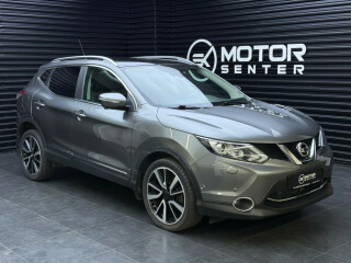 Nissan | Qashqai | Bensin | 2016