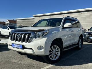 Toyota | Land Cruiser | Diesel | 2014