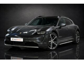 Porsche | Taycan 4 | Elektrisitet | 2022