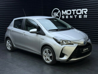 Toyota | Yaris | Elektrisitet+bensin | 2019